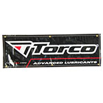 TORCO PROMOTIONAL BANNER